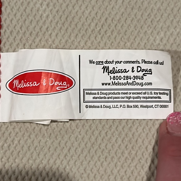 🎃SALE🎃Melissa and Doug Play Carpet - Picture 9 of 9